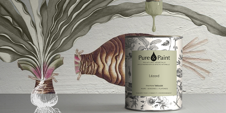 Pure and Paint, le beau par nature